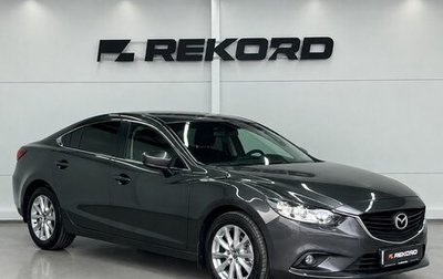 Mazda 6, 2017 год, 1 999 000 рублей, 1 фотография