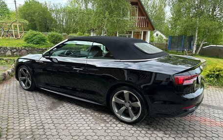 Audi A5, 2019 год, 2 820 000 рублей, 3 фотография