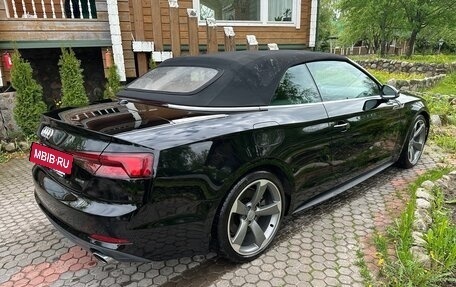 Audi A5, 2019 год, 2 820 000 рублей, 5 фотография