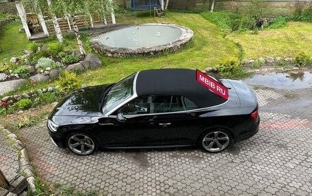 Audi A5, 2019 год, 2 820 000 рублей, 12 фотография