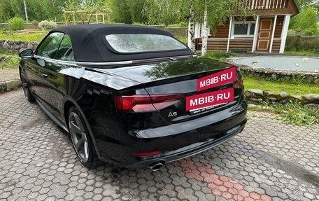 Audi A5, 2019 год, 2 820 000 рублей, 4 фотография