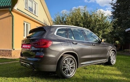 BMW X3, 2019 год, 3 190 000 рублей, 1 фотография