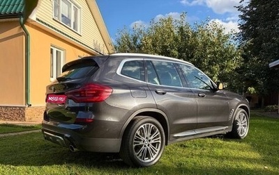 BMW X3, 2019 год, 3 190 000 рублей, 1 фотография