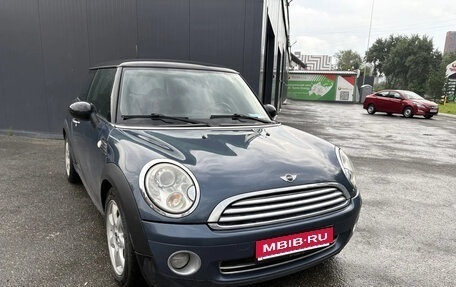 MINI Hatch, 2010 год, 740 000 рублей, 1 фотография