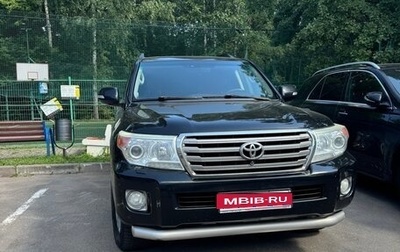 Toyota Land Cruiser 200, 2012 год, 3 950 000 рублей, 1 фотография