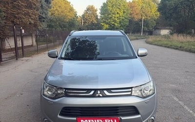 Mitsubishi Outlander III рестайлинг 3, 2012 год, 1 320 000 рублей, 1 фотография