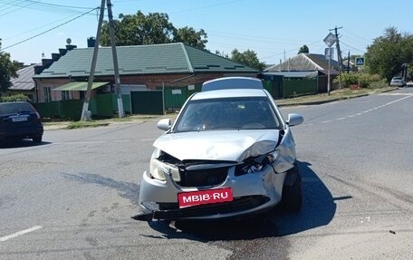Hyundai Elantra IV, 2007 год, 450 000 рублей, 1 фотография