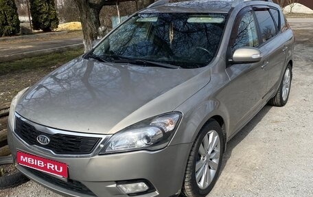 KIA cee'd I рестайлинг, 2010 год, 780 000 рублей, 1 фотография