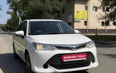 Toyota Corolla, 2016 год, 935 000 рублей, 4 фотография