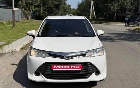 Toyota Corolla, 2016 год, 935 000 рублей, 5 фотография