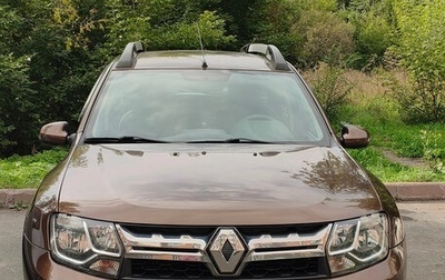 Renault Duster I рестайлинг, 2015 год, 1 300 000 рублей, 1 фотография