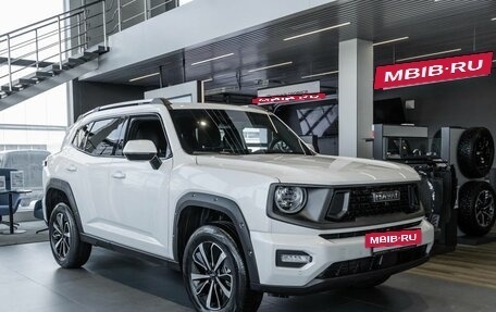 Haval H7, 2026 год, 3 963 009 рублей, 3 фотография