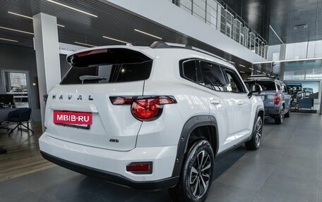 Haval H7, 2026 год, 3 963 009 рублей, 5 фотография