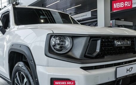 Haval H7, 2026 год, 3 963 009 рублей, 22 фотография