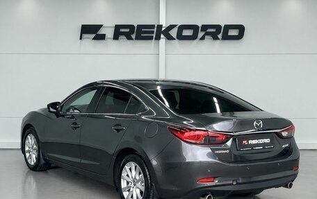 Mazda 6, 2017 год, 1 999 000 рублей, 2 фотография