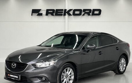 Mazda 6, 2017 год, 1 999 000 рублей, 3 фотография