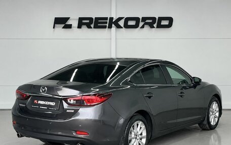 Mazda 6, 2017 год, 1 999 000 рублей, 4 фотография