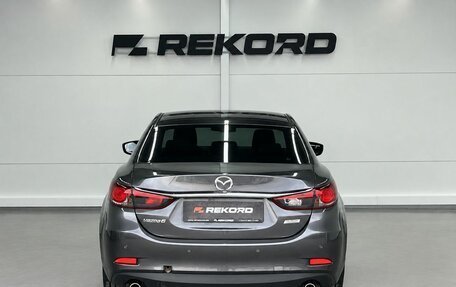 Mazda 6, 2017 год, 1 999 000 рублей, 6 фотография