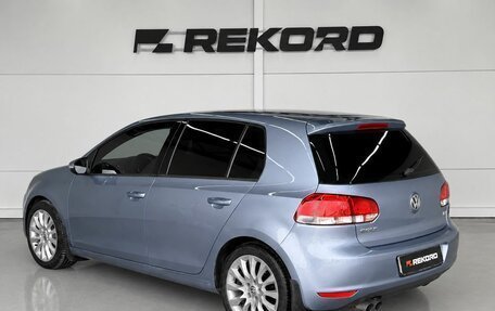 Volkswagen Golf VI, 2011 год, 979 000 рублей, 2 фотография