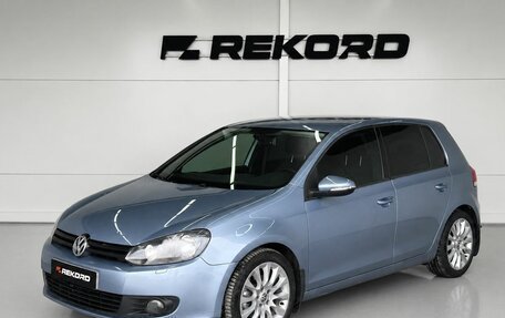 Volkswagen Golf VI, 2011 год, 979 000 рублей, 3 фотография