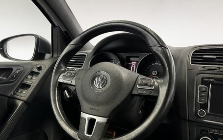Volkswagen Golf VI, 2011 год, 979 000 рублей, 8 фотография