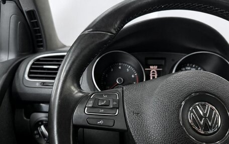 Volkswagen Golf VI, 2011 год, 979 000 рублей, 9 фотография