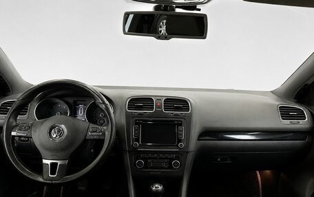 Volkswagen Golf VI, 2011 год, 979 000 рублей, 7 фотография