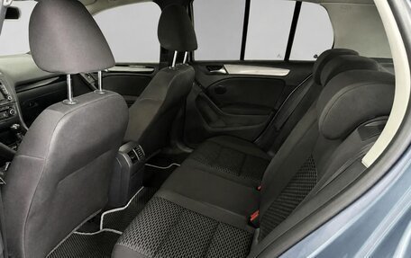 Volkswagen Golf VI, 2011 год, 979 000 рублей, 17 фотография