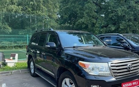 Toyota Land Cruiser 200, 2012 год, 3 950 000 рублей, 4 фотография