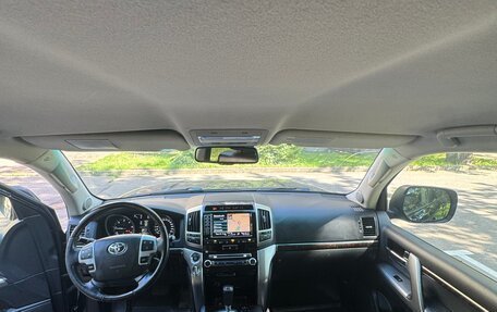 Toyota Land Cruiser 200, 2012 год, 3 950 000 рублей, 27 фотография