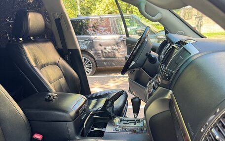 Toyota Land Cruiser 200, 2012 год, 3 950 000 рублей, 18 фотография