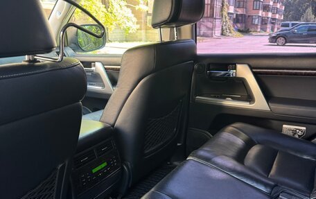 Toyota Land Cruiser 200, 2012 год, 3 950 000 рублей, 26 фотография