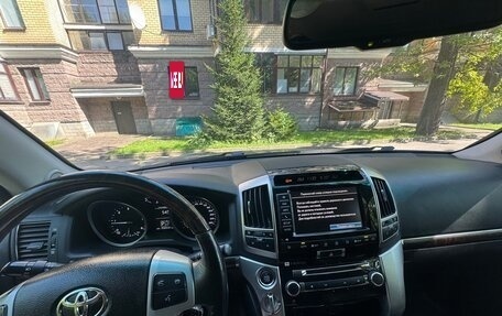 Toyota Land Cruiser 200, 2012 год, 3 950 000 рублей, 22 фотография