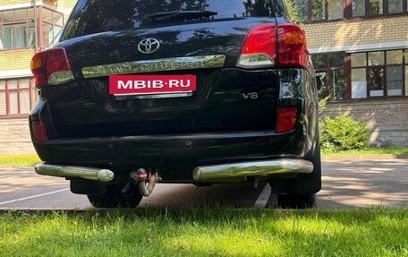 Toyota Land Cruiser 200, 2012 год, 3 950 000 рублей, 34 фотография