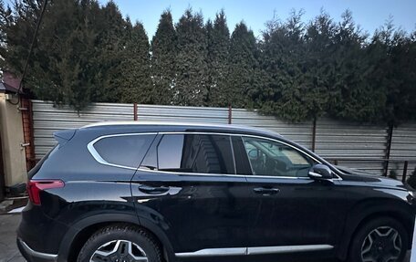 Hyundai Santa Fe IV, 2021 год, 3 860 000 рублей, 2 фотография