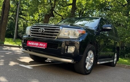 Toyota Land Cruiser 200, 2012 год, 3 950 000 рублей, 39 фотография