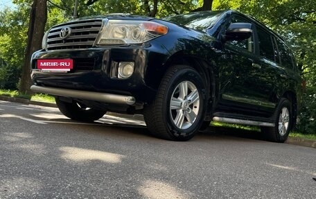 Toyota Land Cruiser 200, 2012 год, 3 950 000 рублей, 35 фотография