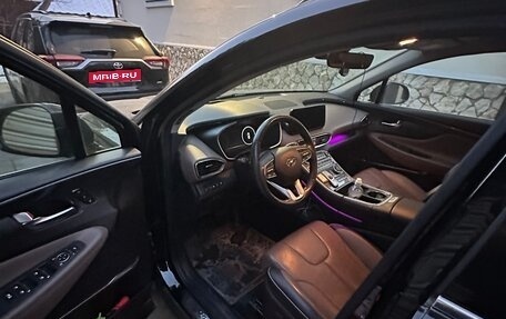Hyundai Santa Fe IV, 2021 год, 3 860 000 рублей, 3 фотография