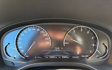 BMW X3, 2019 год, 3 190 000 рублей, 4 фотография