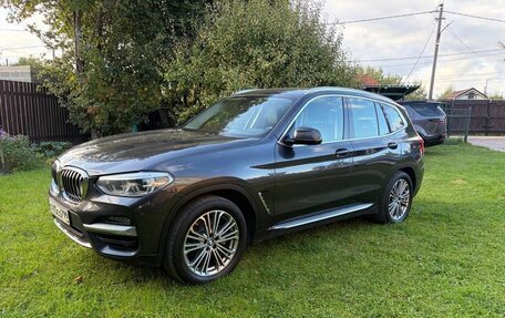 BMW X3, 2019 год, 3 190 000 рублей, 2 фотография