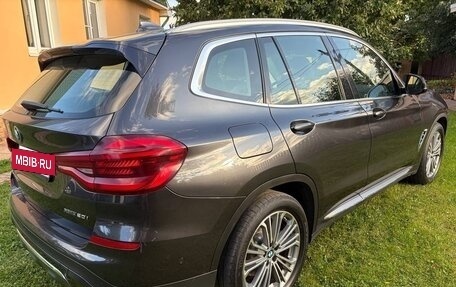 BMW X3, 2019 год, 3 190 000 рублей, 13 фотография