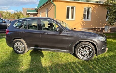 BMW X3, 2019 год, 3 190 000 рублей, 21 фотография