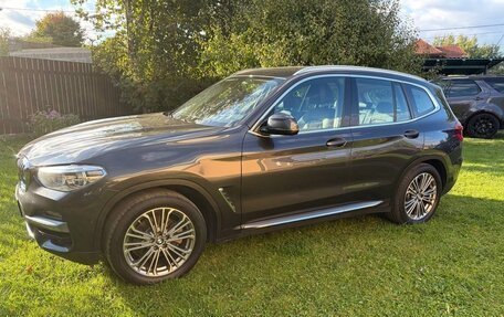 BMW X3, 2019 год, 3 190 000 рублей, 18 фотография