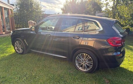 BMW X3, 2019 год, 3 190 000 рублей, 19 фотография