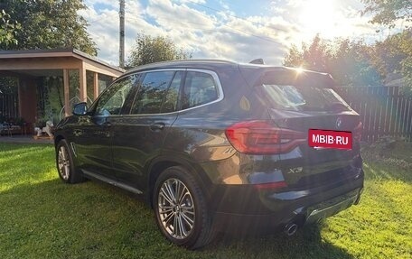 BMW X3, 2019 год, 3 190 000 рублей, 20 фотография