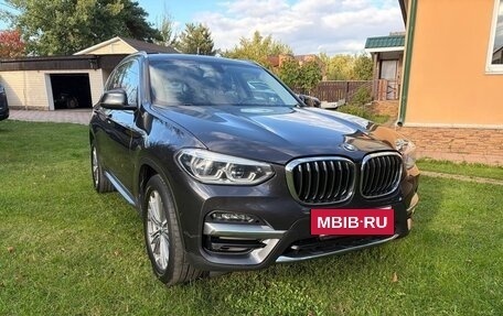 BMW X3, 2019 год, 3 190 000 рублей, 16 фотография