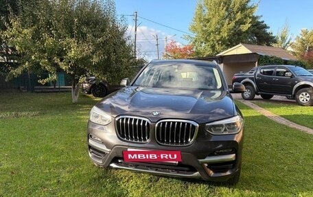 BMW X3, 2019 год, 3 190 000 рублей, 17 фотография