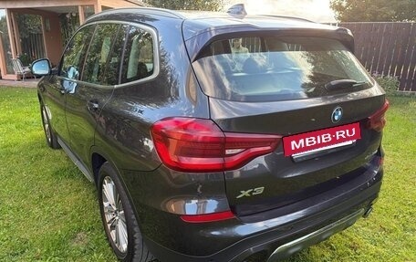 BMW X3, 2019 год, 3 190 000 рублей, 14 фотография