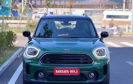 MINI Countryman II (F60), 2023 год, 1 730 000 рублей, 3 фотография