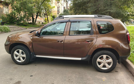 Renault Duster I рестайлинг, 2015 год, 1 300 000 рублей, 4 фотография